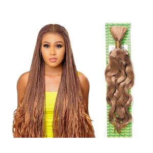 Dream Hair Brazilian Wave Bulk – Echthaar
