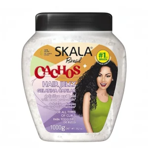 Skala Gelatina Capilar Cachos 1000g