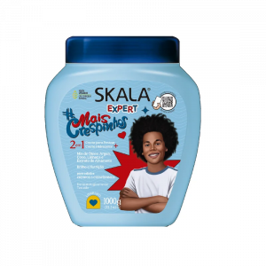 Skala Treatment Mais Crespinhos 1000g